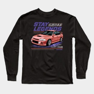 Da Evo IV Long Sleeve T-Shirt